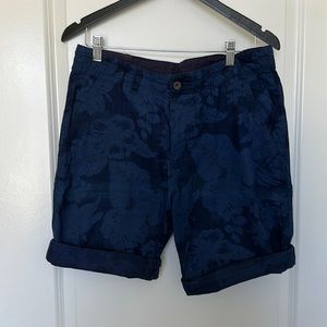 Men’s Walkshorts H&M 31 Floral
